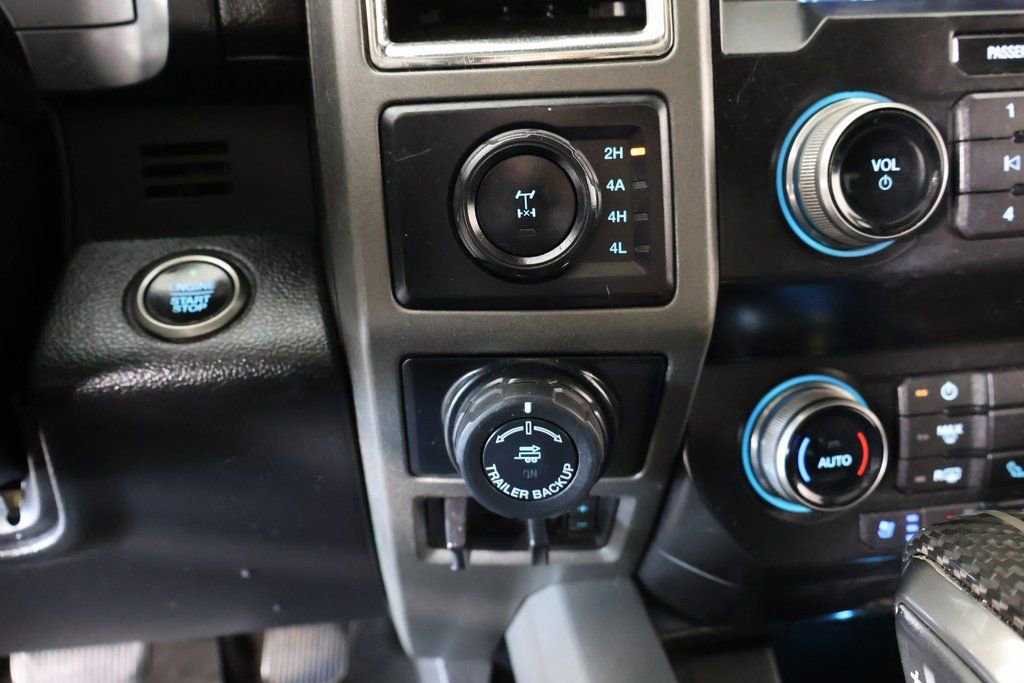 Used 2019 Ford F150 Raptor w/ Equipment Group 802A Luxury AWD/4WD image 9