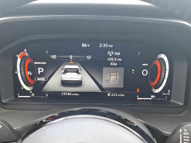 Certified 2024 Nissan Rogue Platinum AWD/4WD image 16