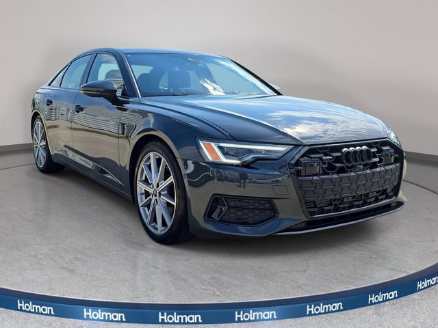 Used 2025 Audi A6 Premium Plus w/ Premium Plus Package AWD/4WD image 4