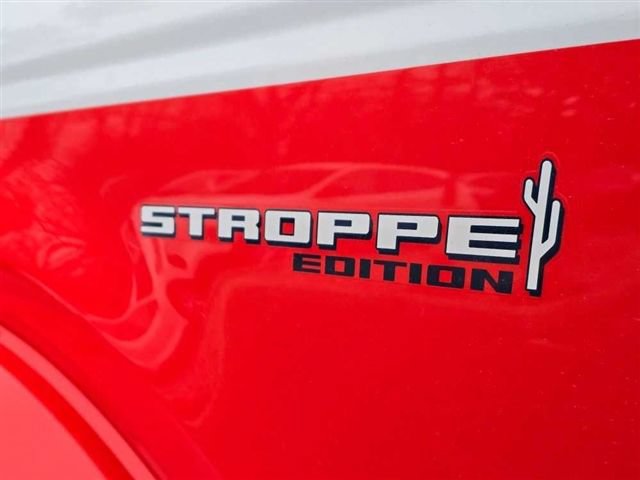 New 2025 Ford Bronco Stroppe Edition AWD/4WD image 14
