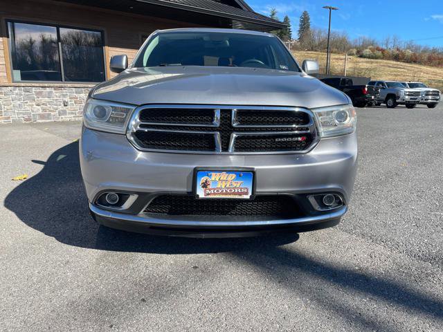 Used 2014 Dodge Durango SXT AWD/4WD image 12