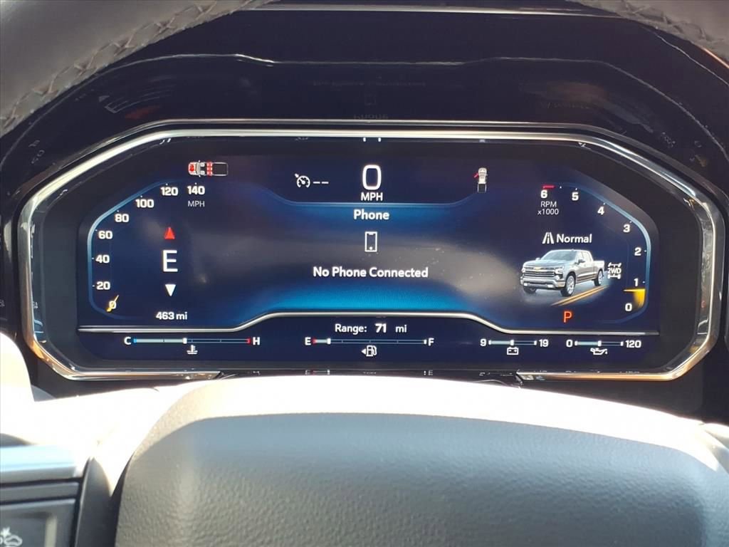 New 2026 Chevrolet Silverado 1500 W/T w/ WT Value Package image 15