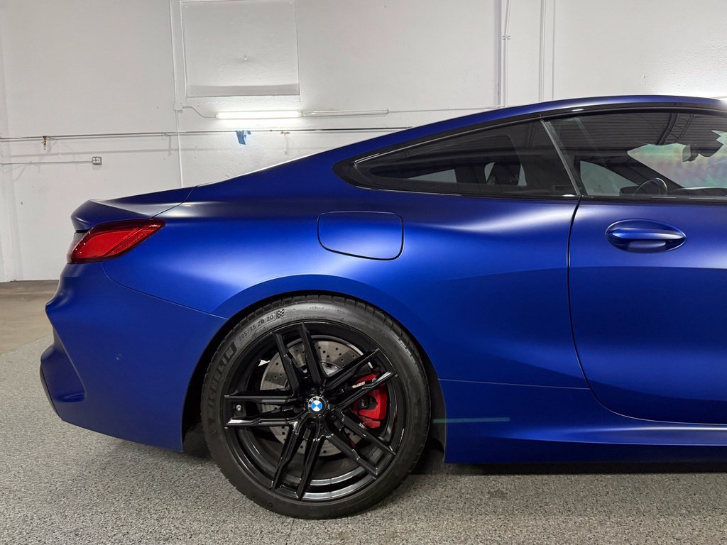Used 2022 BMW M8 Competition AWD/4WD image 6