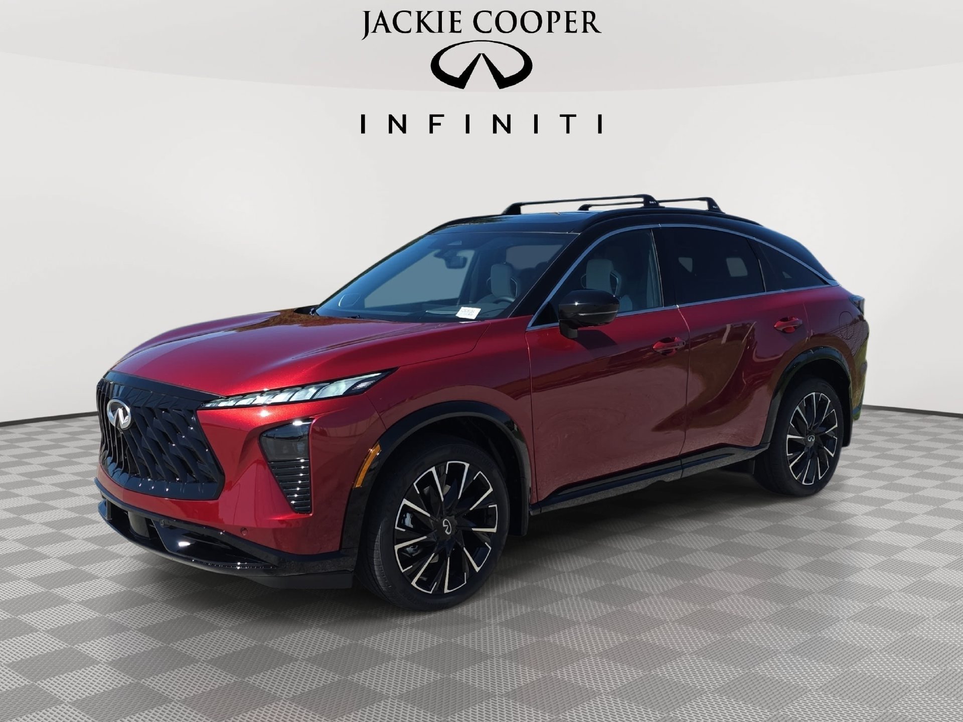 New 2027 INFINITI QX65 Autograph w/ Cargo Package AWD/4WD image 1