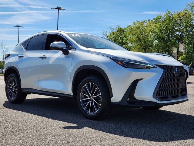 Used 2024 Lexus NX 350h AWD w/ Cold Area Package image 7