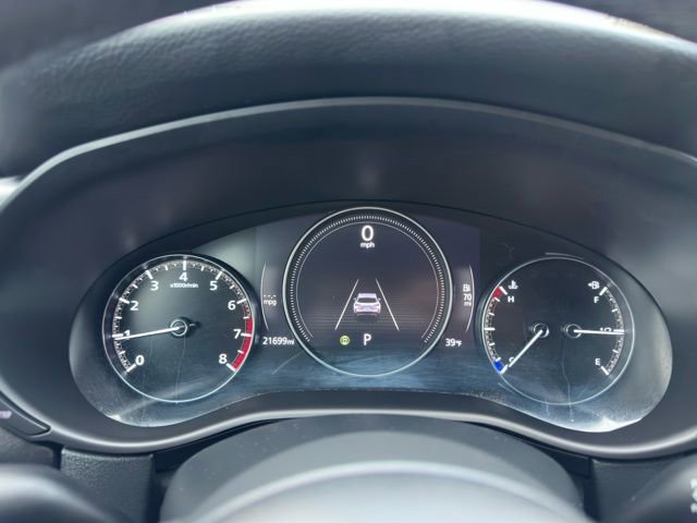 Used 2025 MAZDA CX-50 AWD 2.5 S w/ Premium Plus Pkg image 16