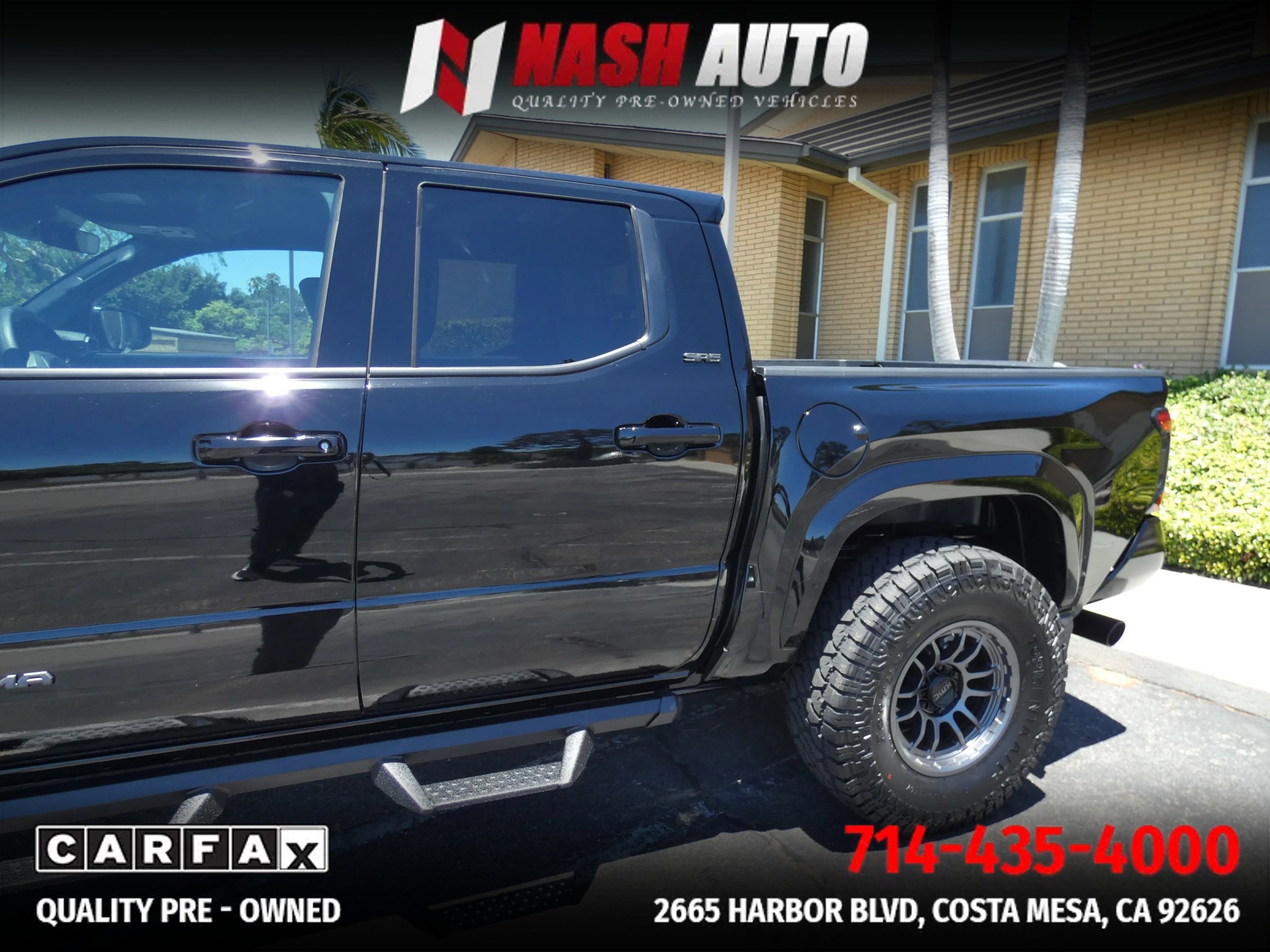 Used 2026 Toyota Tacoma SR5 AWD/4WD image 14