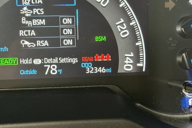 Certified 2024 Toyota RAV4 SE AWD/4WD image 30