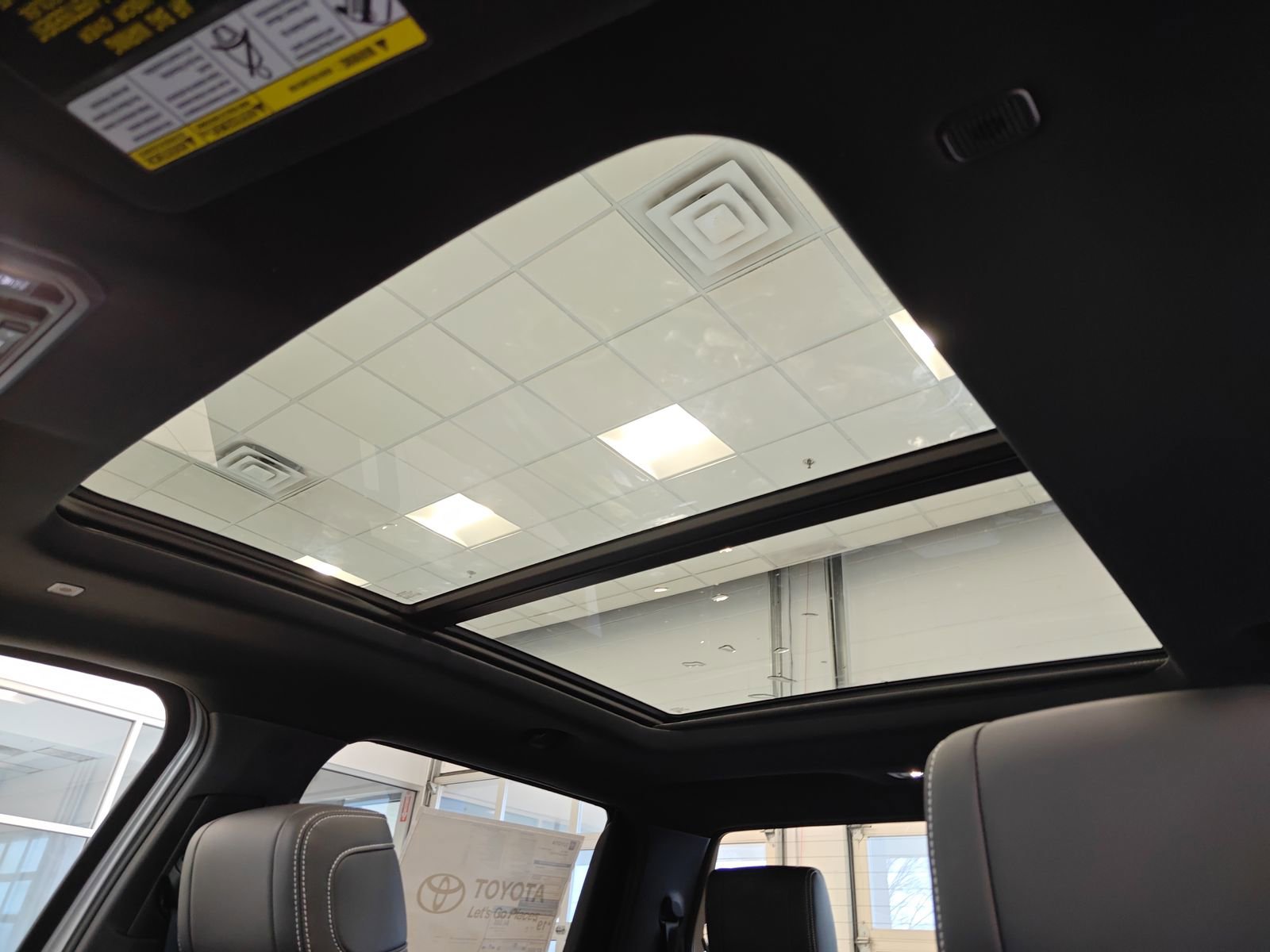 New 2026 Toyota Tundra Limited image 11