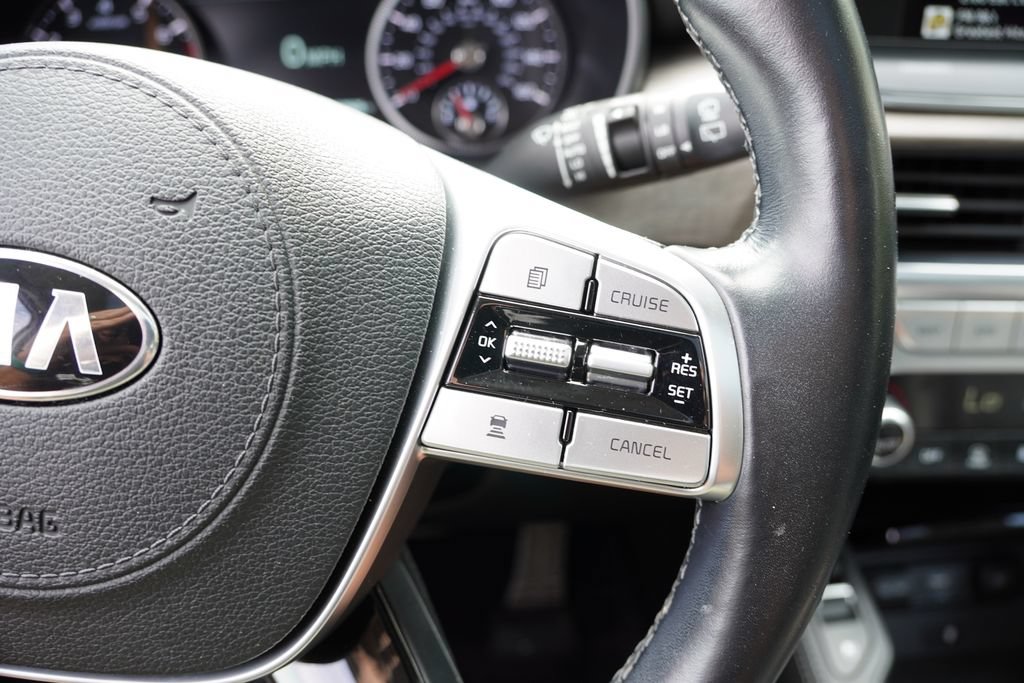 Used 2021 Kia Telluride SX w/ SX Prestige Package AWD/4WD image 37