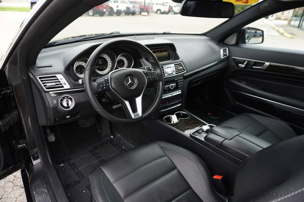 Used 2014 Mercedes-Benz E 350 Coupe image 25