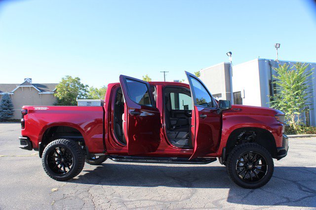 Used 2019 Chevrolet Silverado 1500 Custom Trail Boss image 19