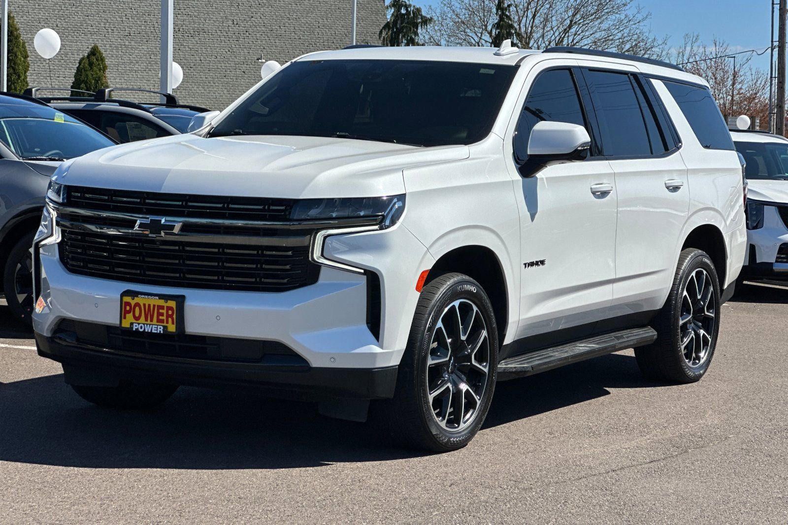Used 2022 Chevrolet Tahoe RST w/ Luxury Package AWD/4WD image 8