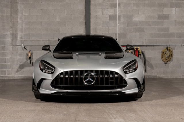 Used 2021 Mercedes-Benz AMG GT Black Series image 8