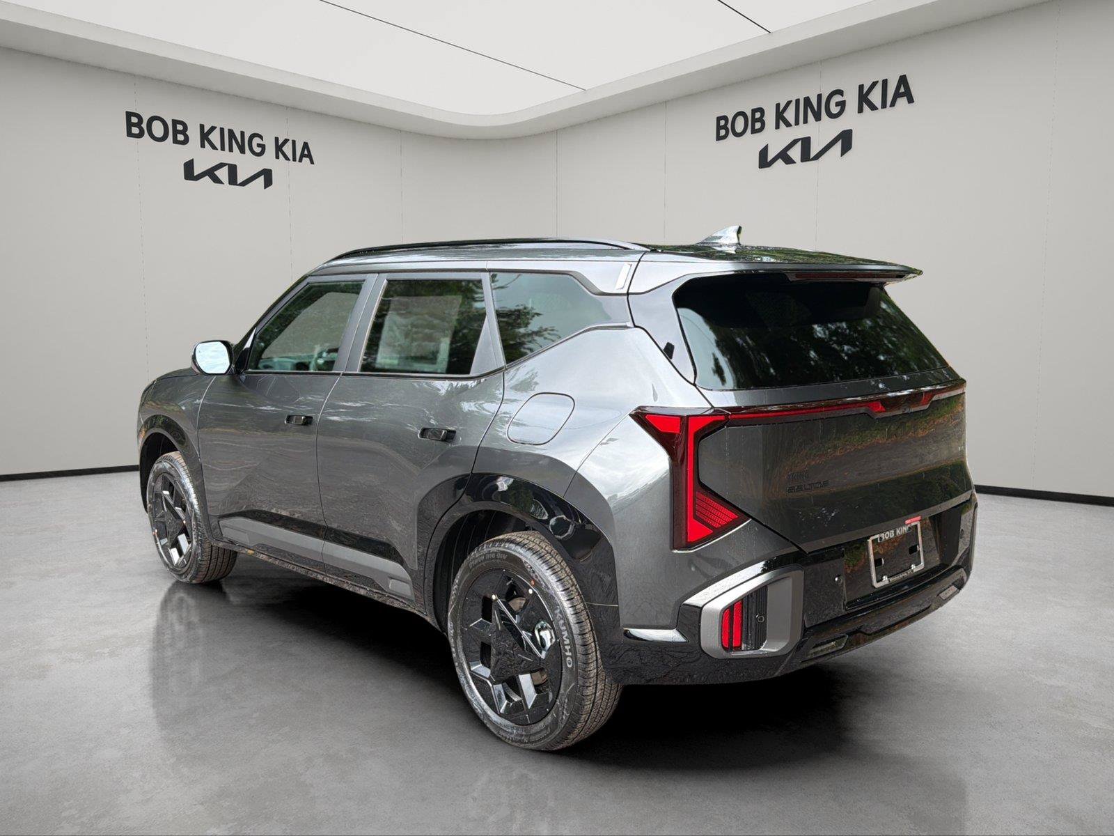 New 2027 Kia Seltos X-Line S AWD/4WD image 3