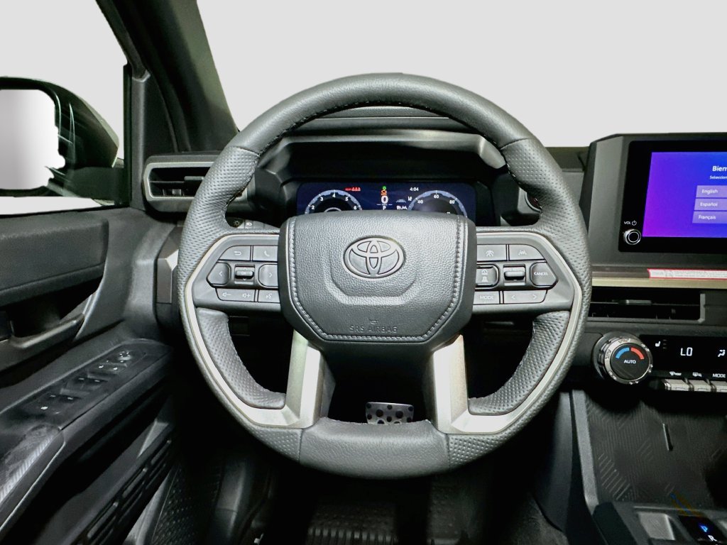 New 2026 Toyota Tacoma TRD Sport AWD/4WD image 7
