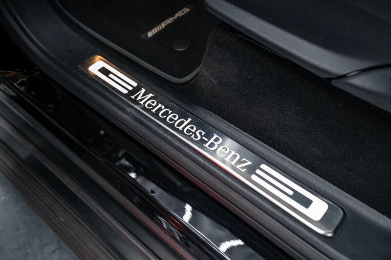 Used 2025 Mercedes-Benz G 580 w/ EQ Technology image 38