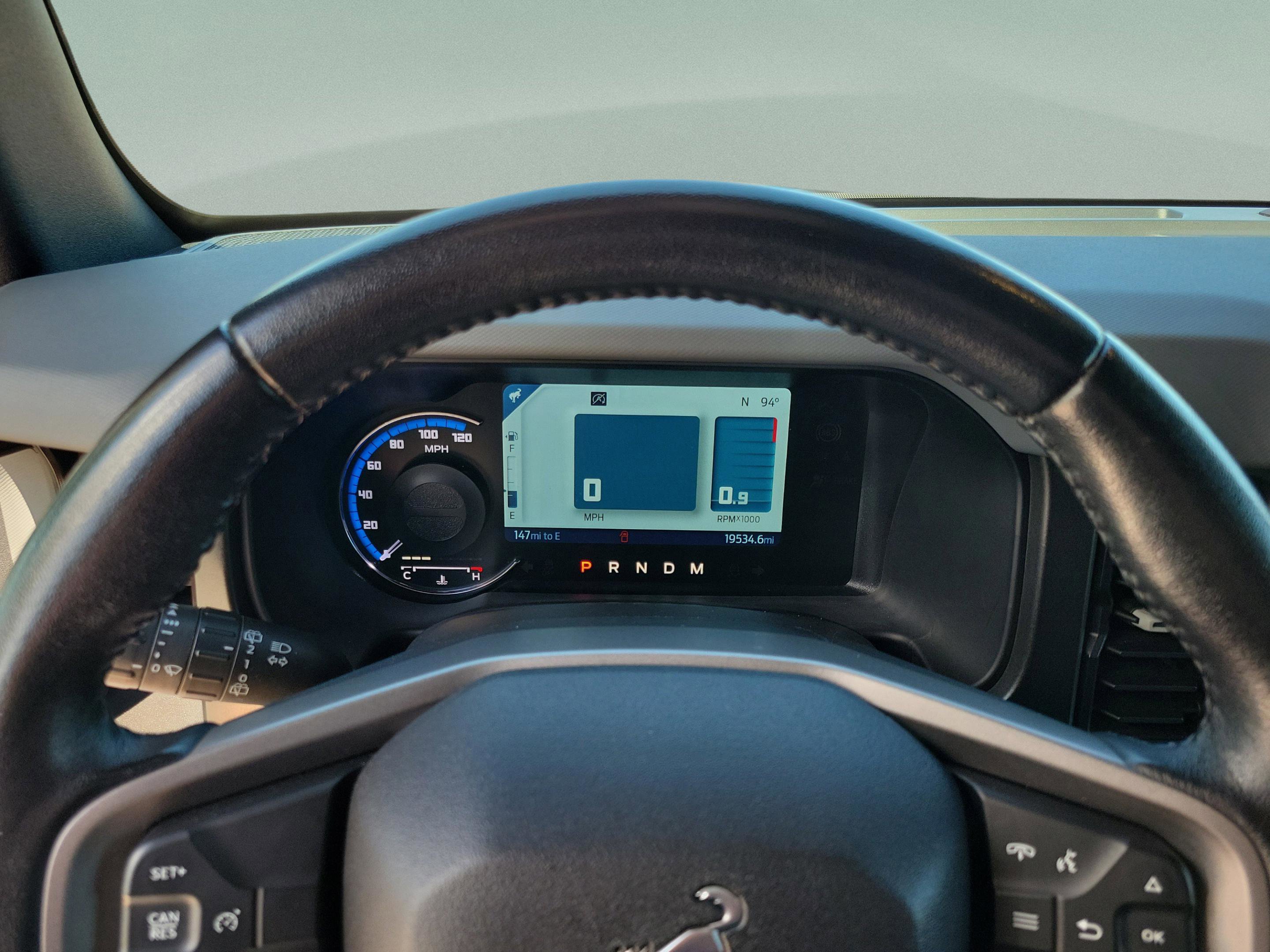 Used 2023 Ford Bronco Big Bend AWD/4WD image 14