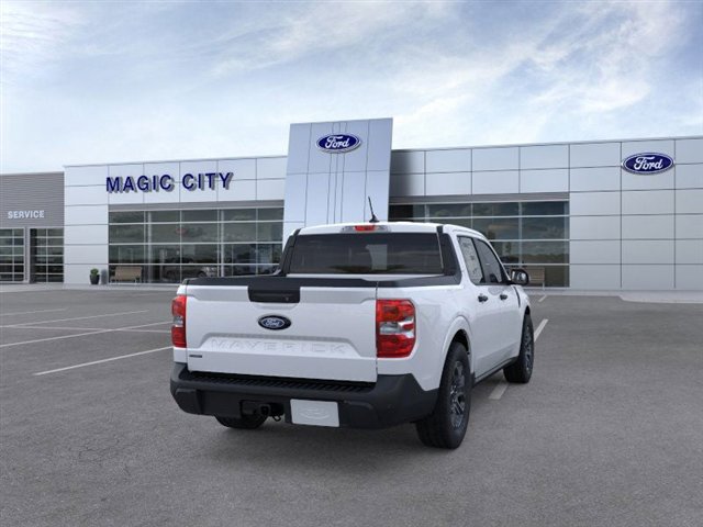 Used 2025 Ford Maverick XLT w/ XLT Luxury Package image 8
