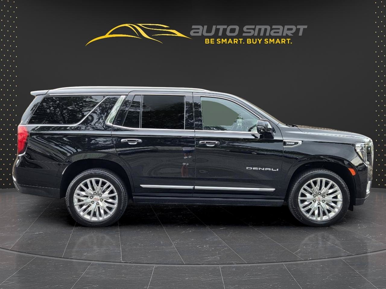 Used 2023 GMC Yukon Denali w/ Max Trailering Package AWD/4WD image 6
