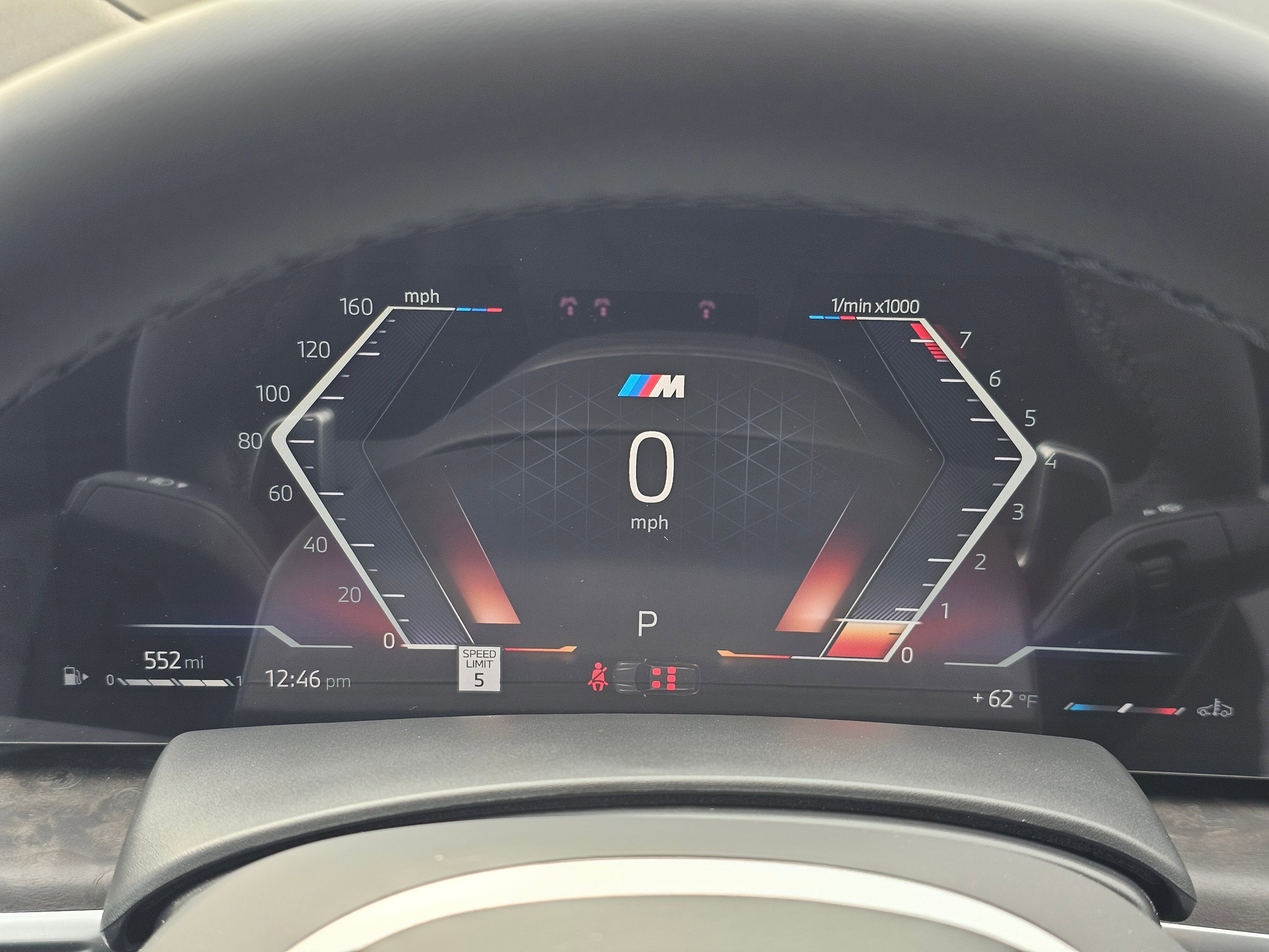 New 2026 BMW X5 xDrive40i w/ M Sport Package image 18