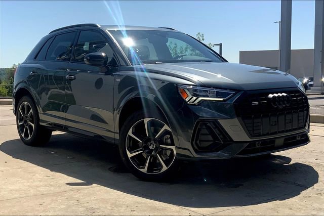 New 2025 Audi Q3 2.0T Premium Plus image 2