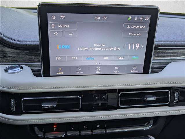 Used 2021 Lincoln Aviator Black Label Grand Touring w/ Class IV Trailer Tow Package AWD/4WD image 15