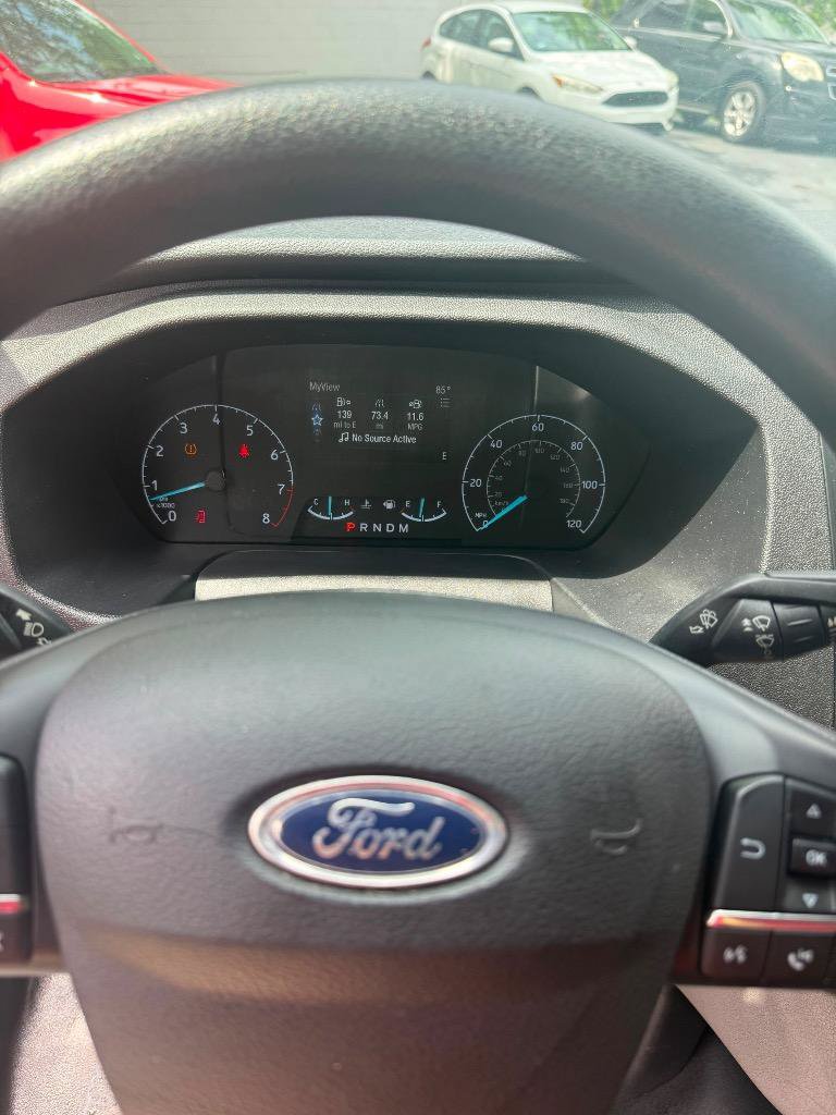 Used 2020 Ford Transit 150 Low Roof RWD image 14