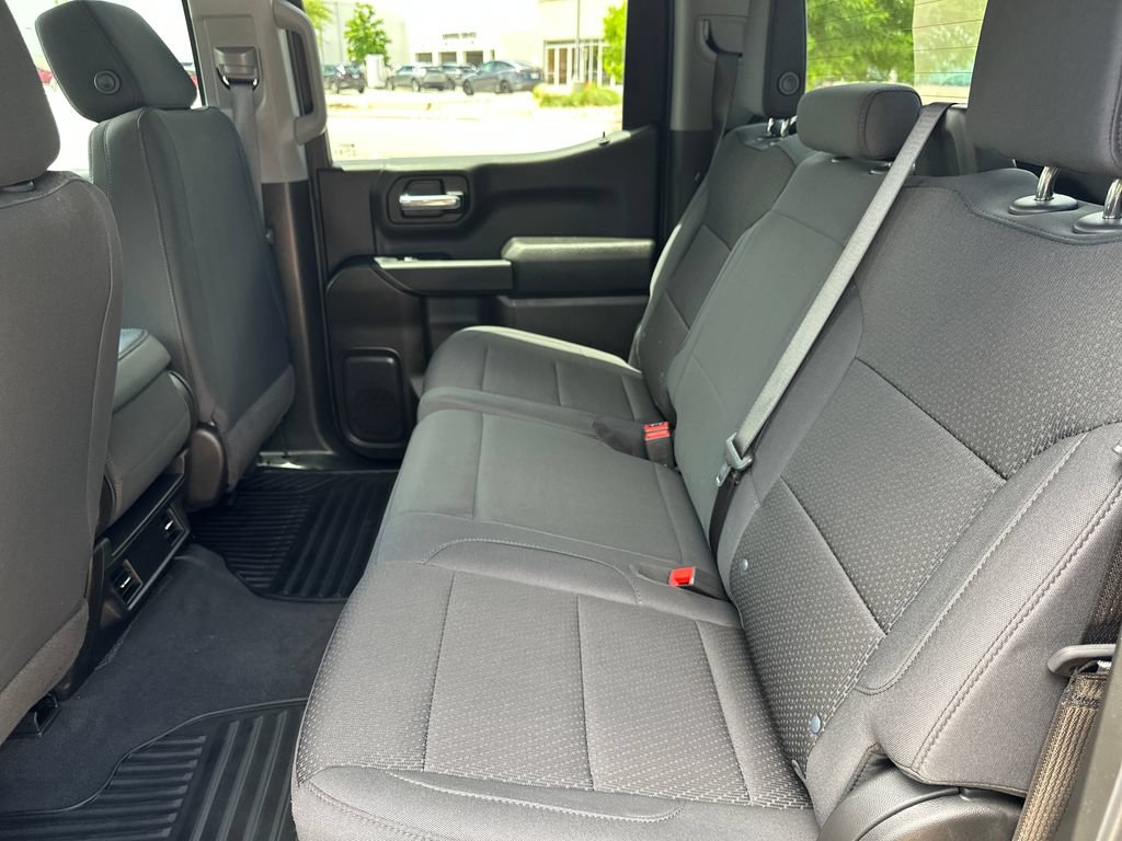 Used 2024 GMC Sierra 1500 Pro w/ Graphite Edition AWD/4WD image 35