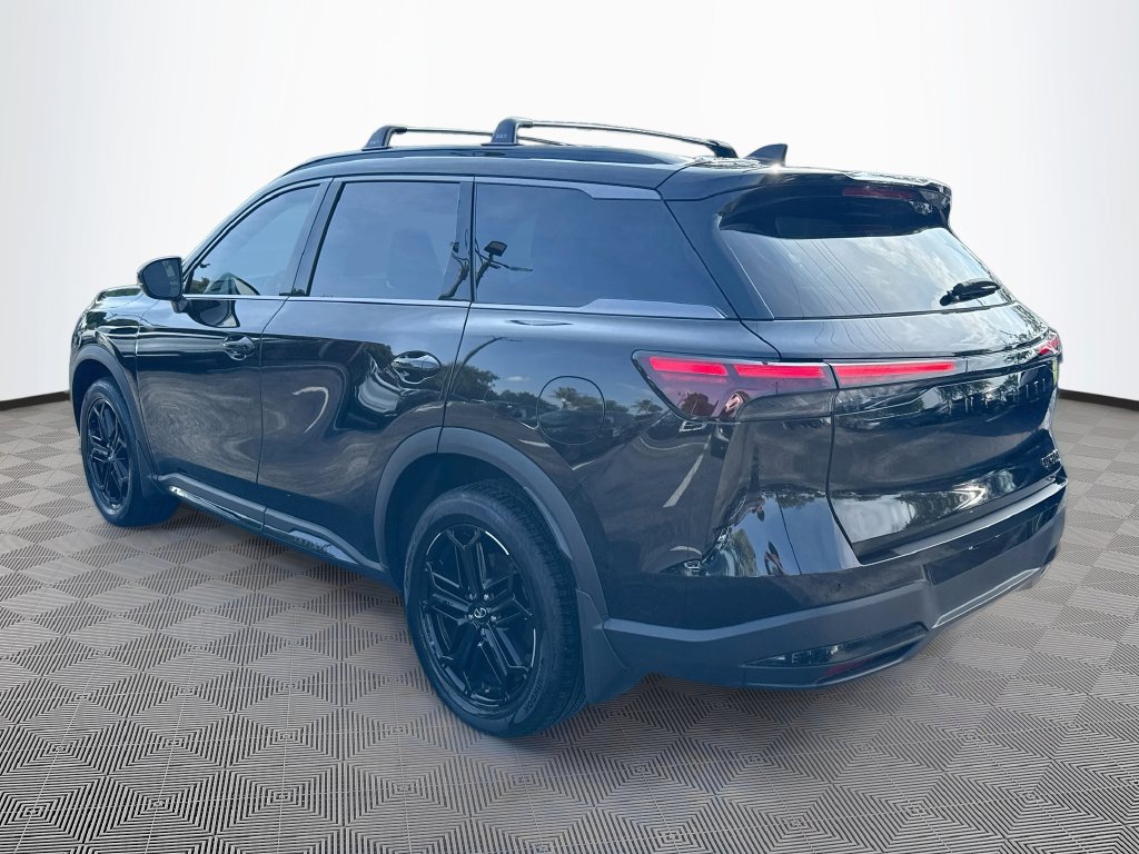 Used 2026 INFINITI QX60 Sport w/ Dark Cargo Package AWD/4WD image 8