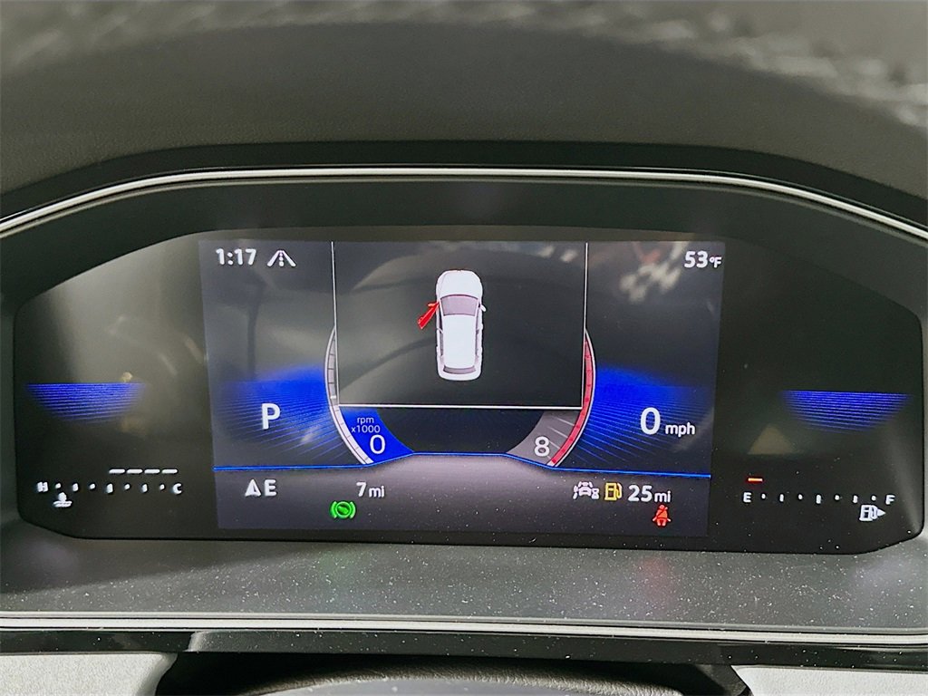 New 2026 Volkswagen Jetta SE image 12