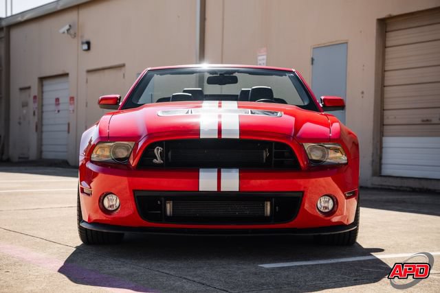 Used 2011 Ford Mustang Shelby GT500 w/ SVT Performance Pkg RWD image 16