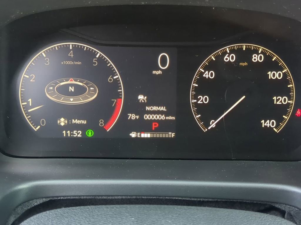 New 2026 Honda Odyssey Touring image 27