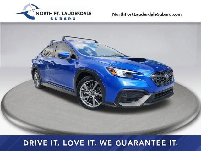 Used 2022 Subaru WRX