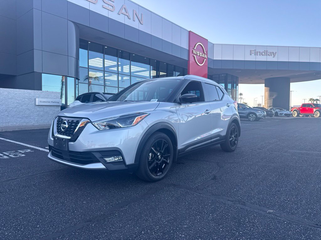 Used 2020 Nissan Kicks SR