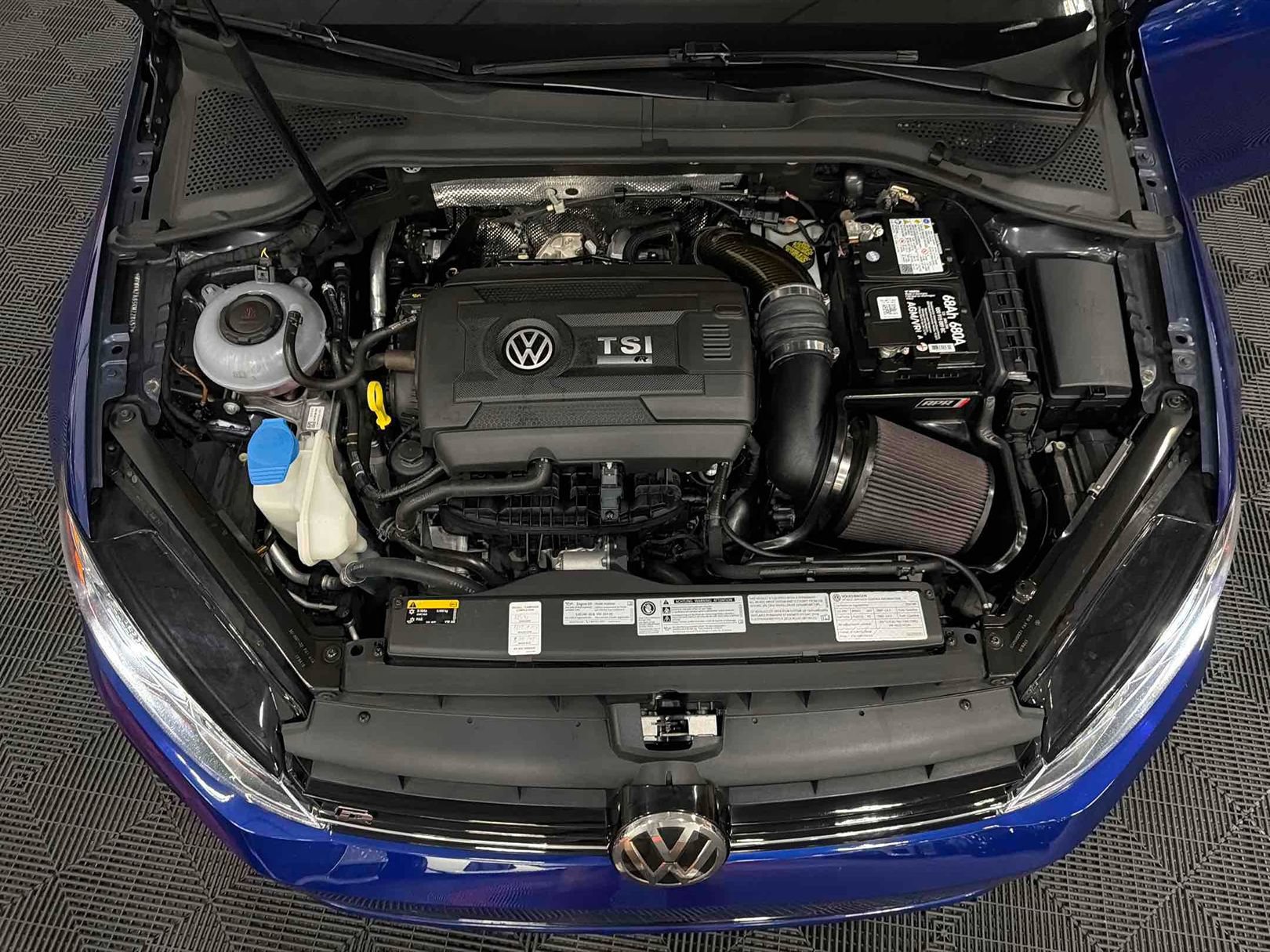 Used 2019 Volkswagen Golf 4-Door AWD/4WD image 13