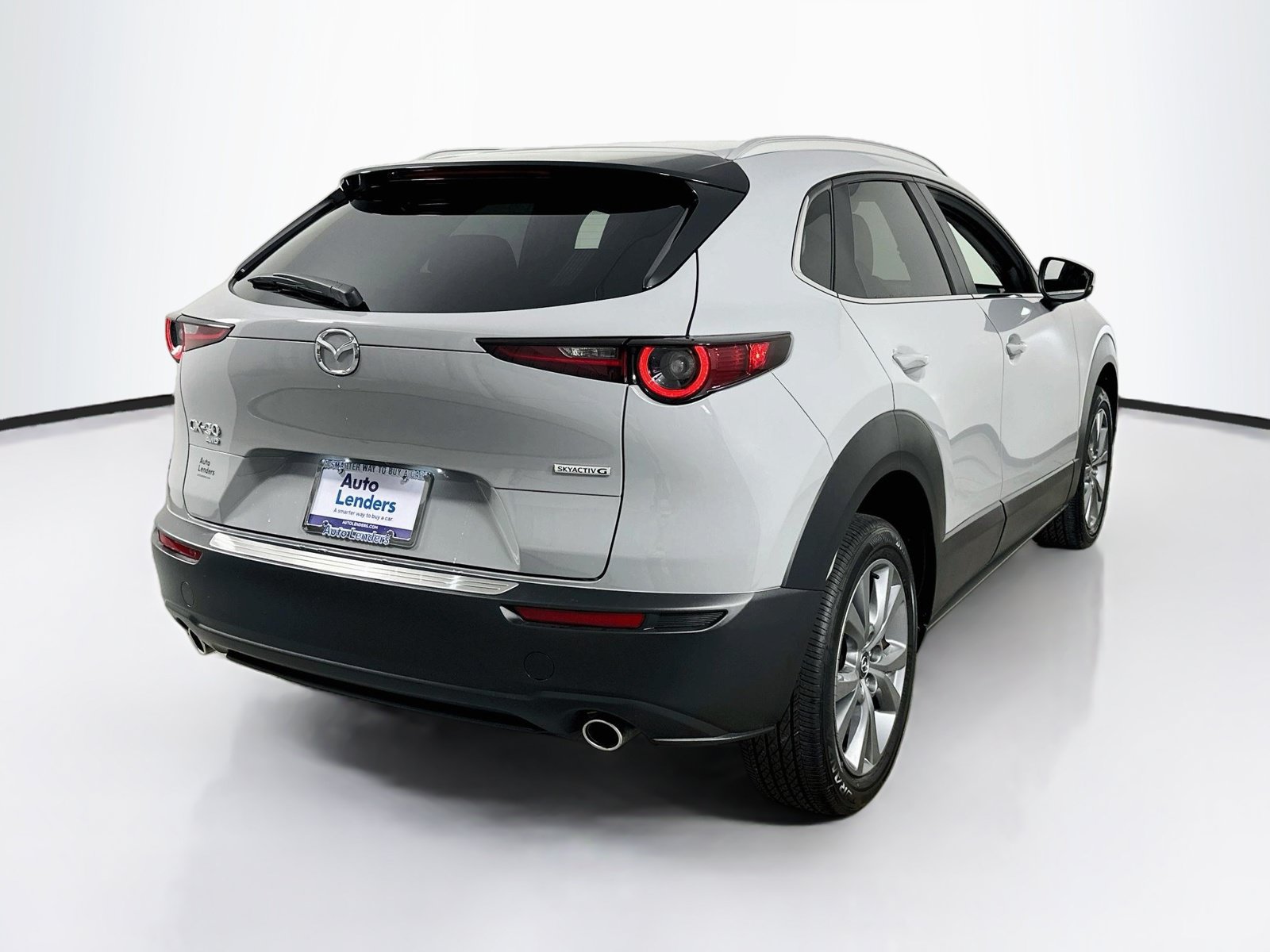 Used 2025 MAZDA CX-30 AWD 2.5 S w/ Preferred Package image 5
