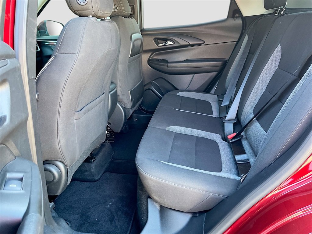 Used 2024 Chevrolet TrailBlazer LT image 22