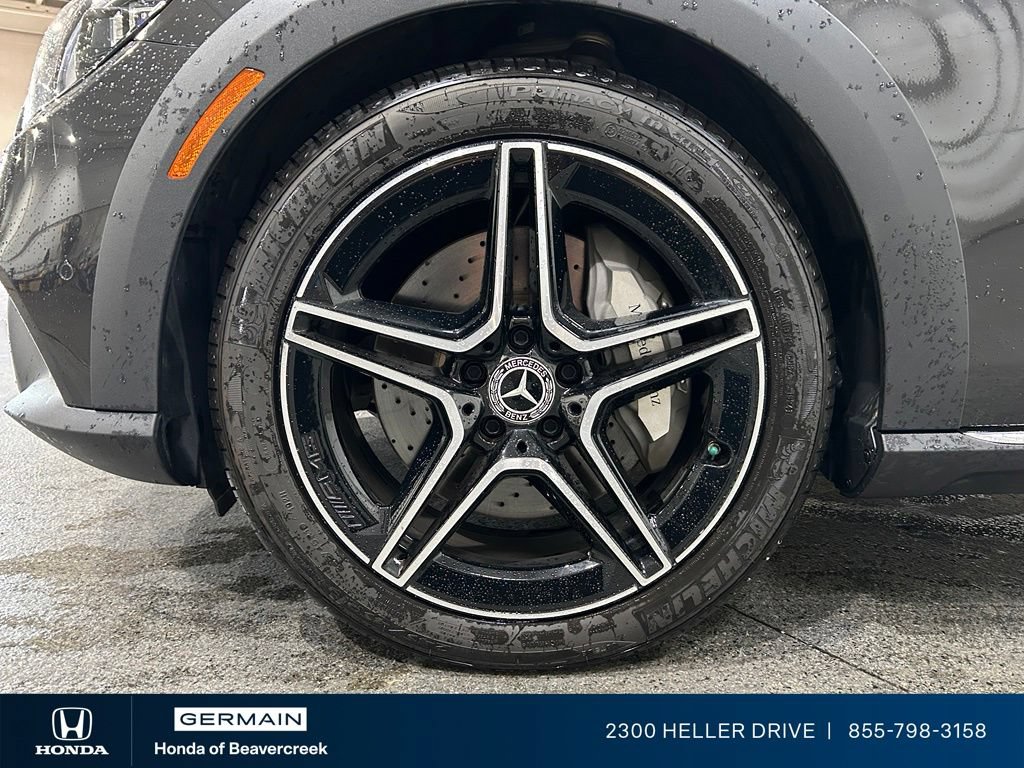 Used 2021 Mercedes-Benz E 450 4MATIC All-Terrain Wagon image 13
