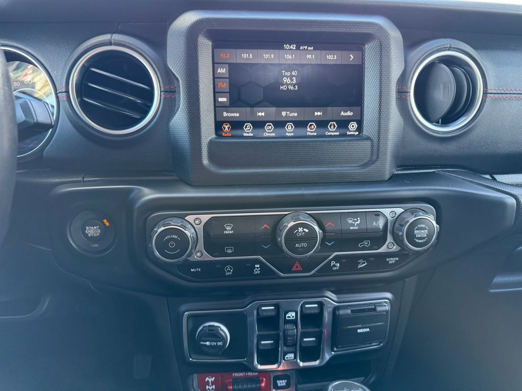 Used 2020 Jeep Wrangler Unlimited Rubicon w/ Quick Order Package 28Y Recon image 18