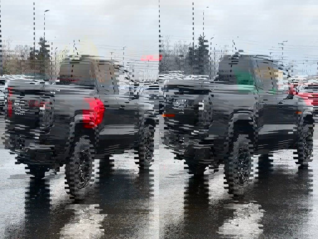 New 2026 GMC Canyon Elevation w/ Convenience Package image 8