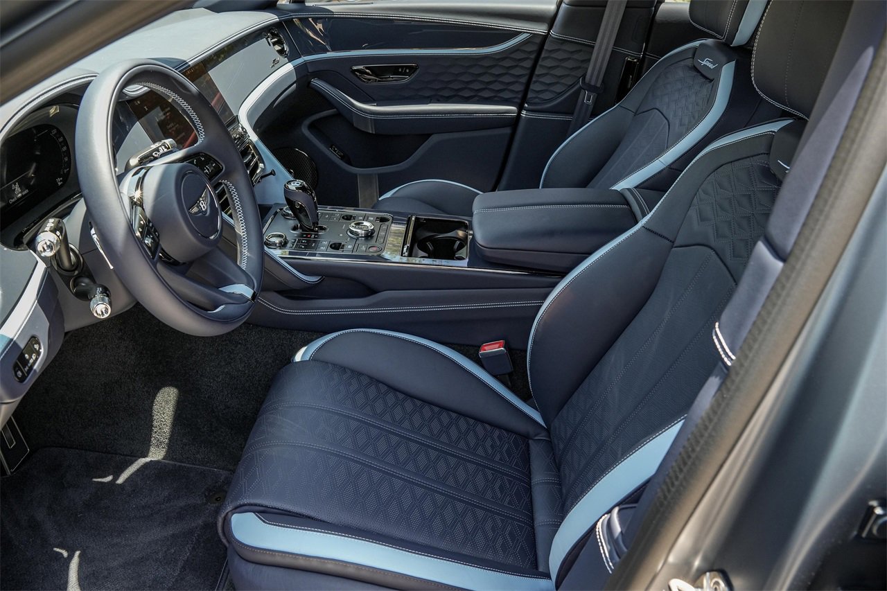 New 2025 Bentley Flying Spur Plug-In Hybrid image 20