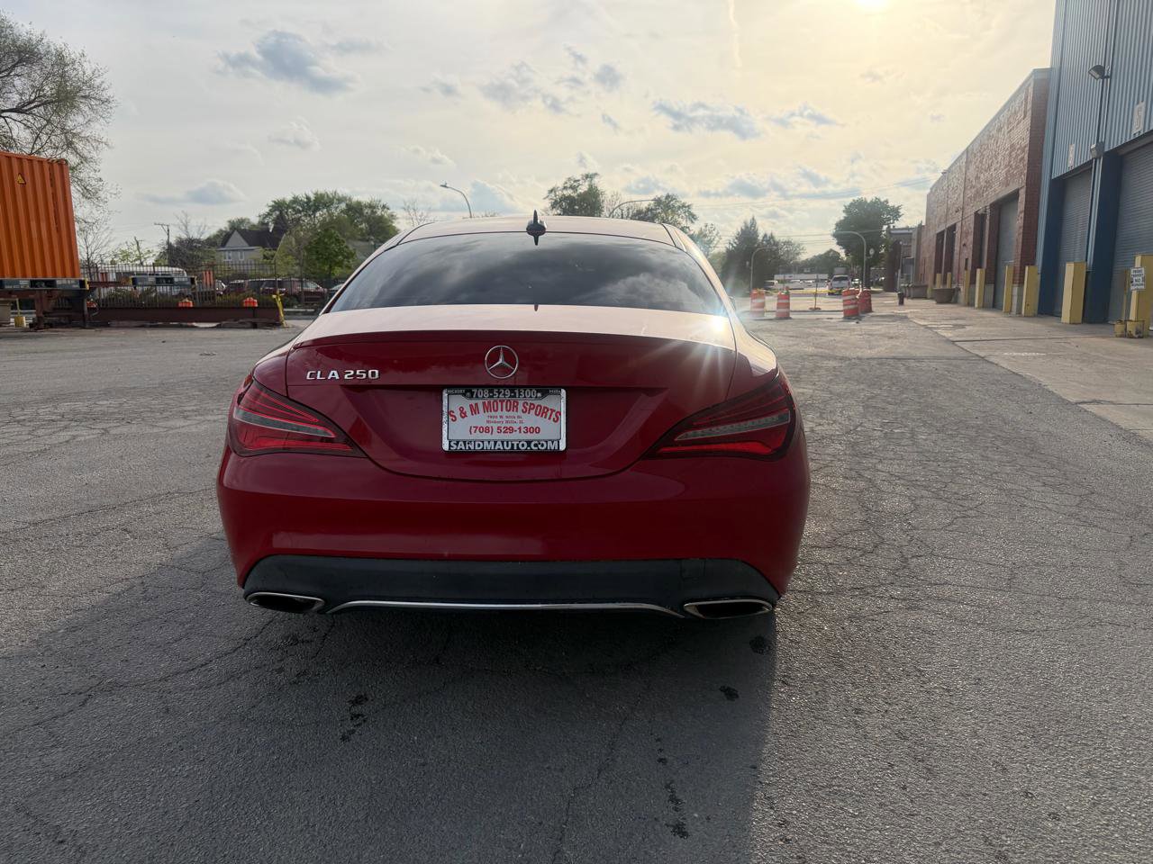 Used 2019 Mercedes-Benz CLA 250 image 7