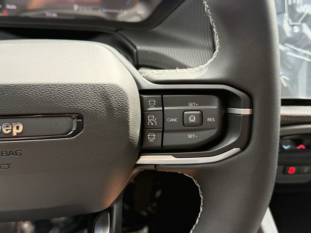 New 2026 Jeep Cherokee Overland AWD/4WD image 22