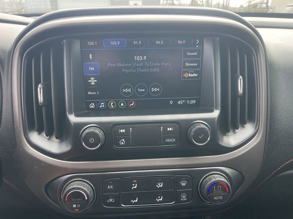 Used 2020 GMC Canyon All Terrain w/ Trailering Package image 22