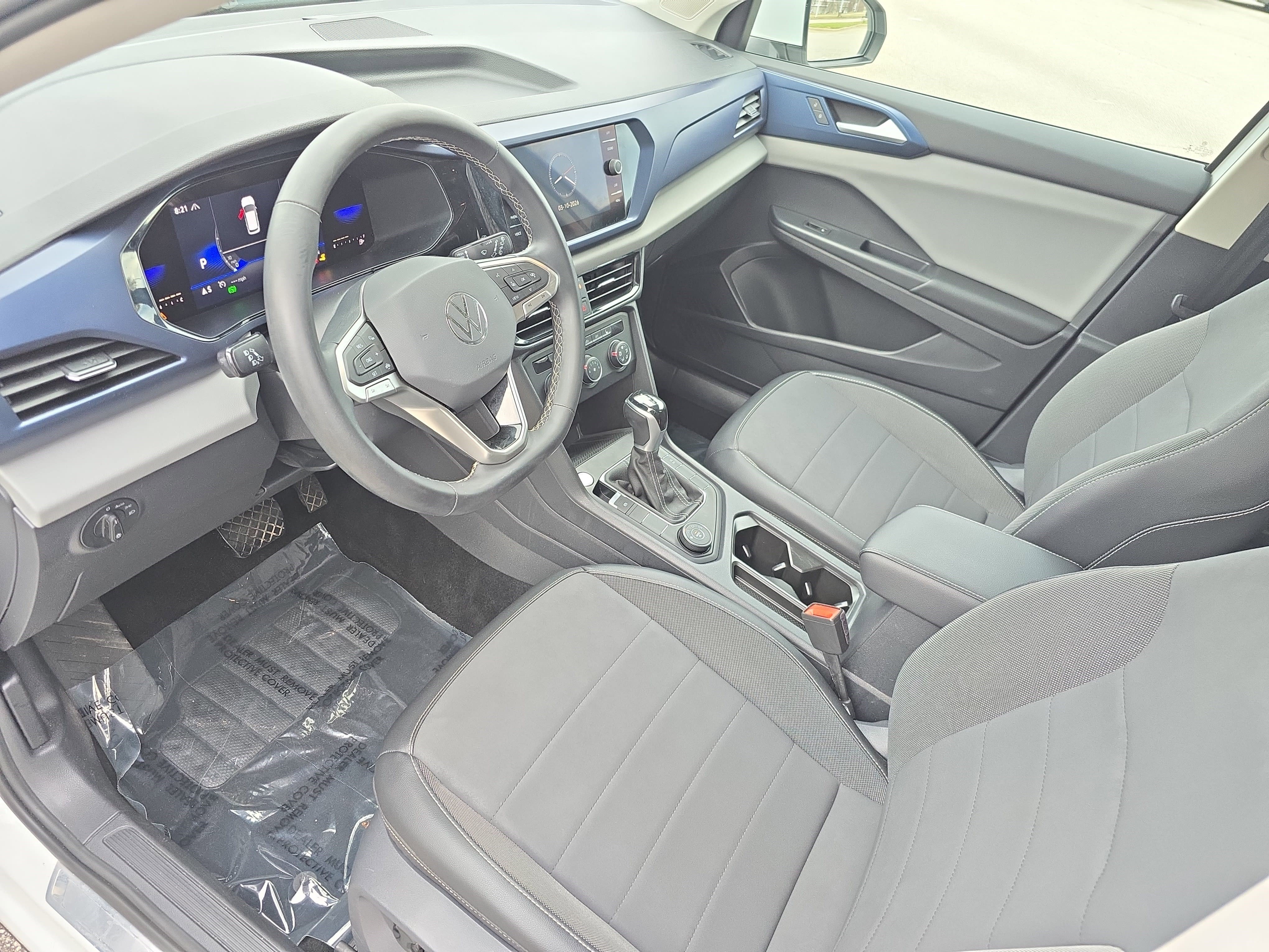 Used 2022 Volkswagen Taos SE image 15