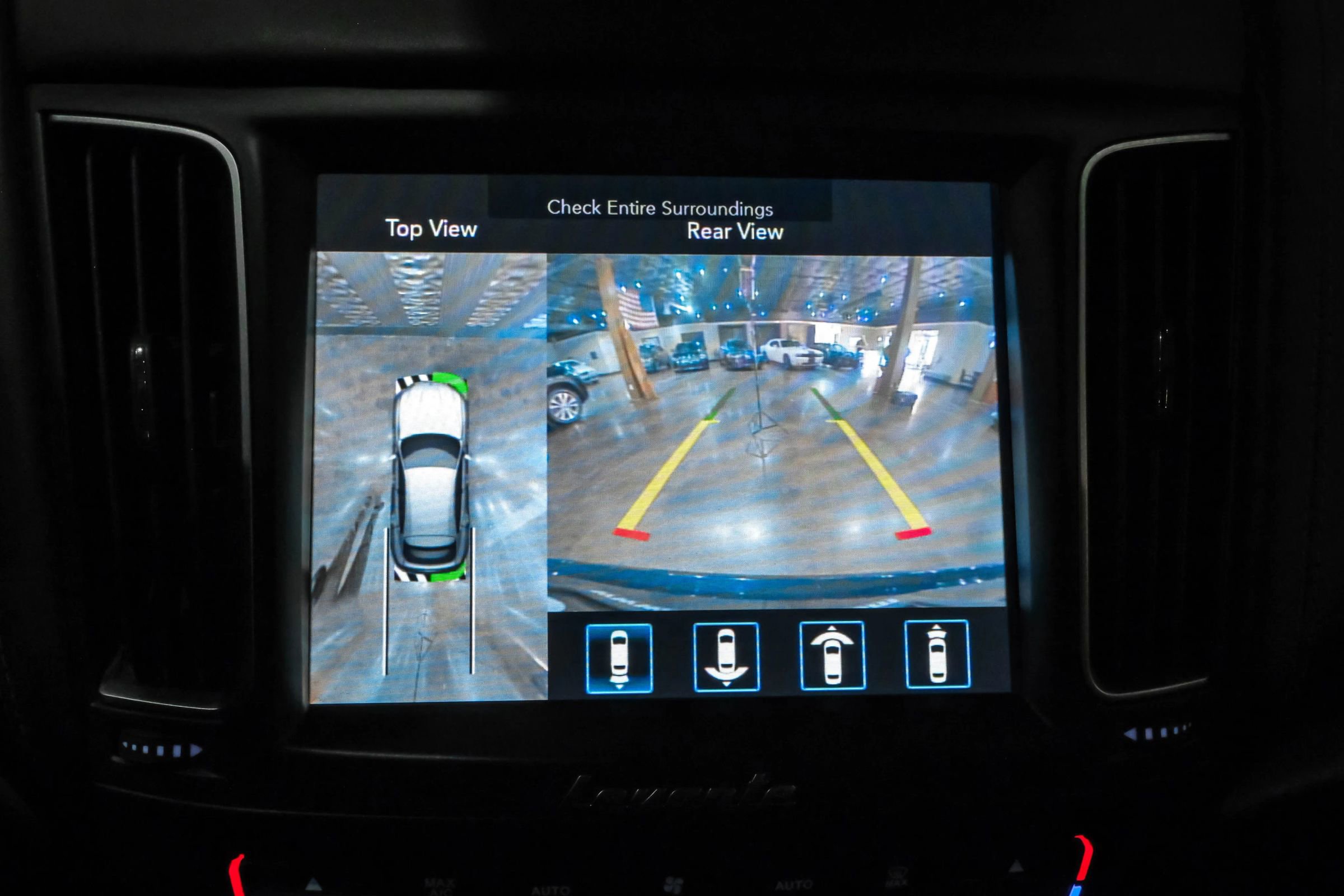 Used 2019 Maserati Levante GranLusso image 20