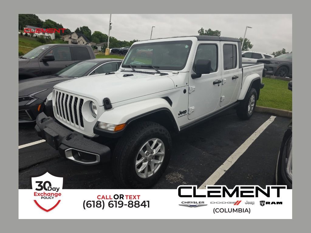 Used 2023 Jeep Gladiator Sport