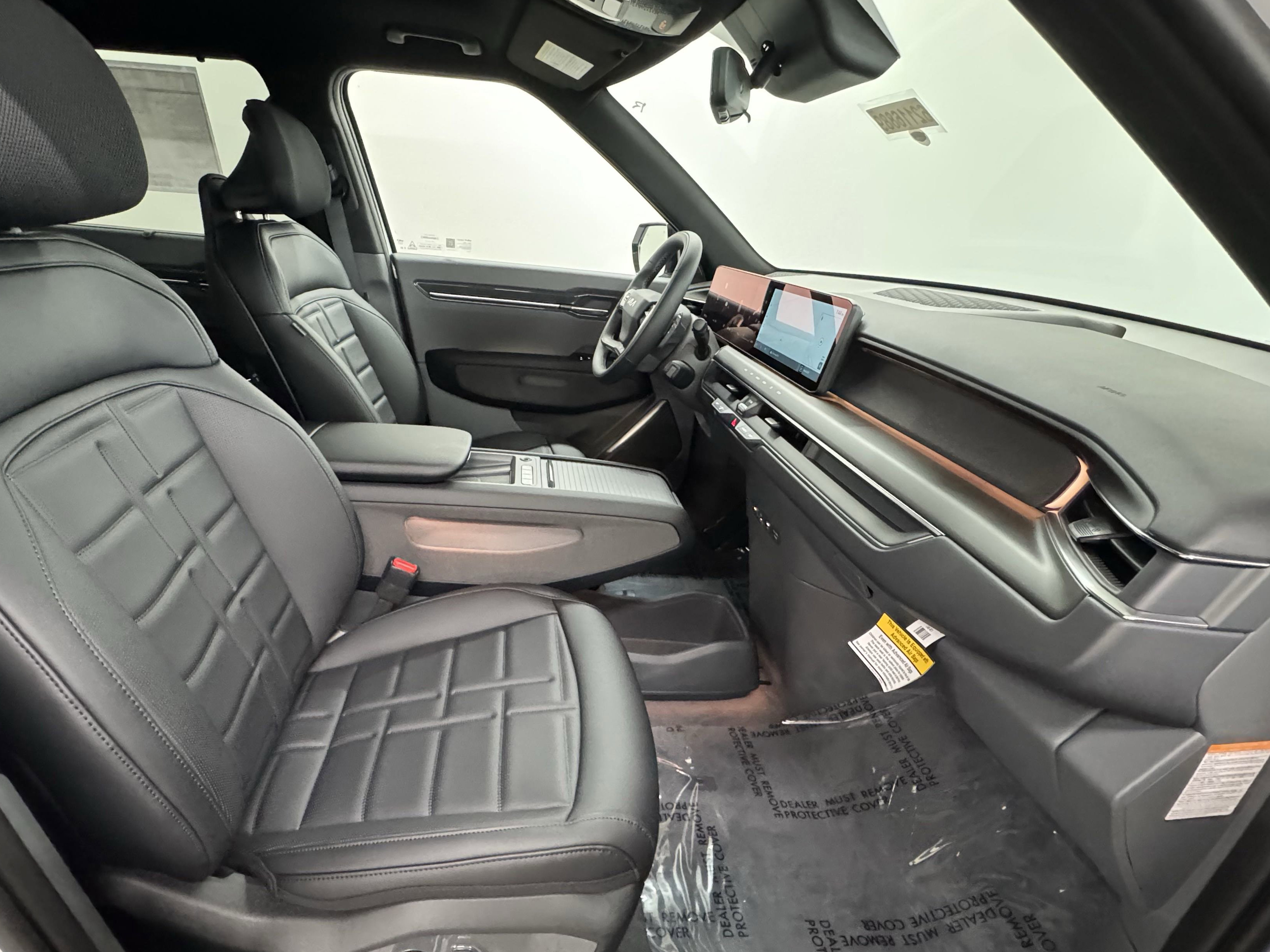 New 2026 Kia EV9 Land w/ Nightfall Edition Package image 24