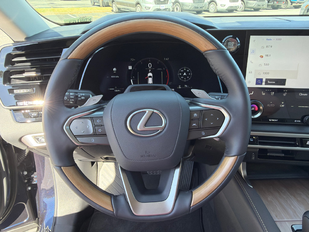Used 2025 Lexus RX 350 AWD w/ Convenience Package image 25
